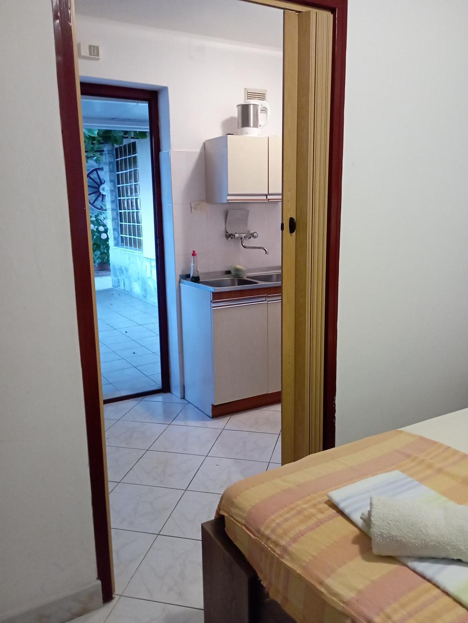 Apartman Sunce Umag Dış mekan fotoğraf