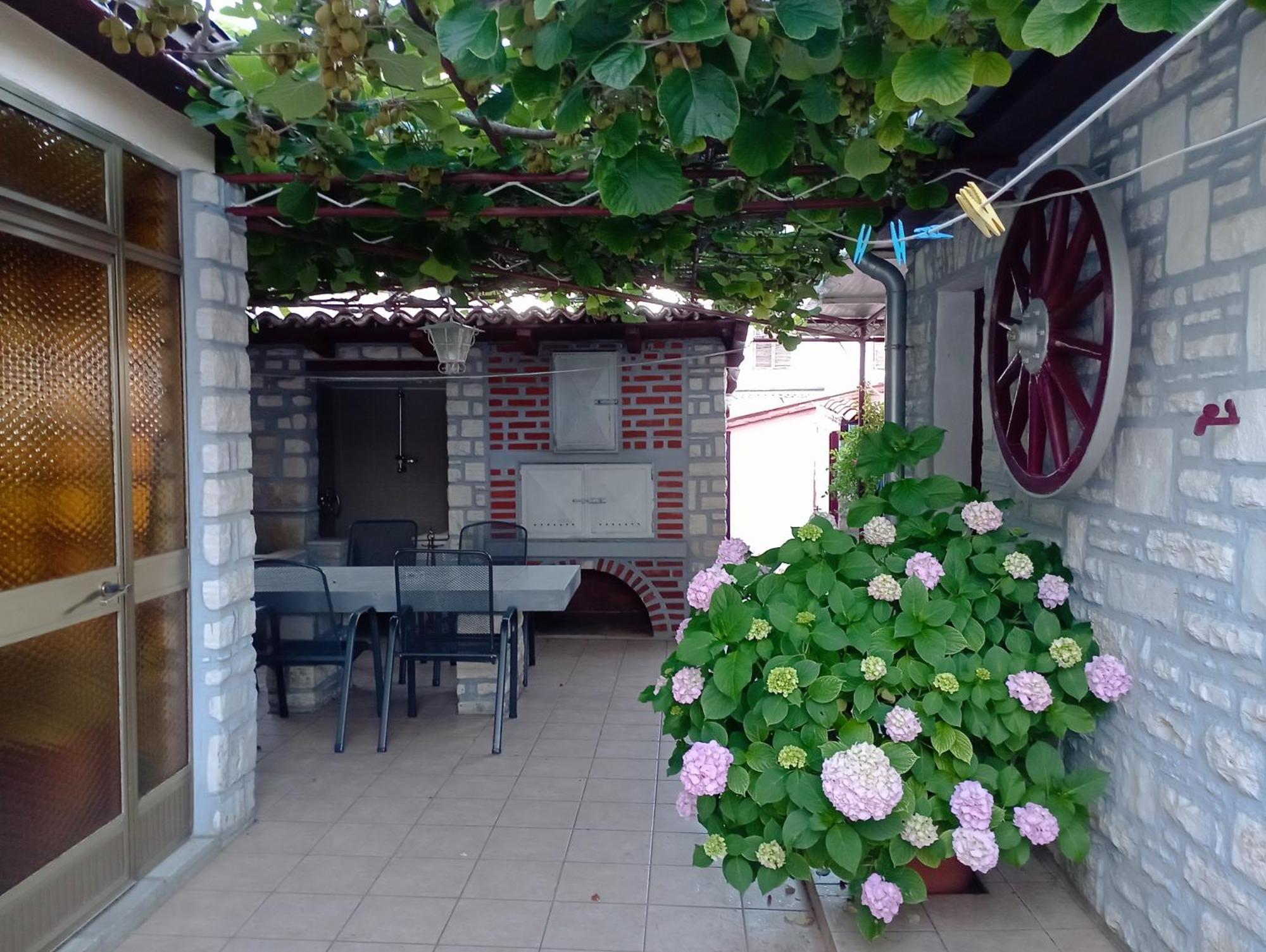 Apartman Sunce Umag Dış mekan fotoğraf