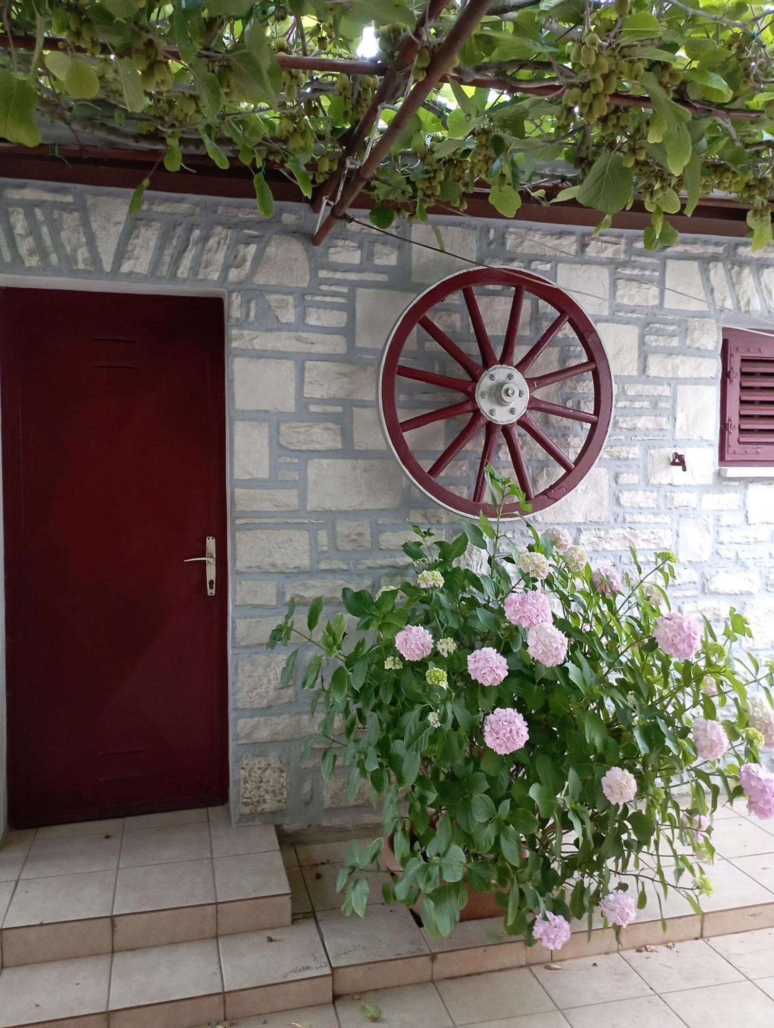 Apartman Sunce Umag Dış mekan fotoğraf