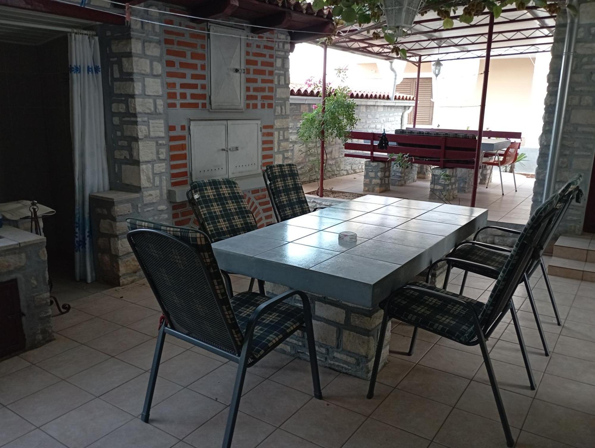 Apartman Sunce Umag Dış mekan fotoğraf